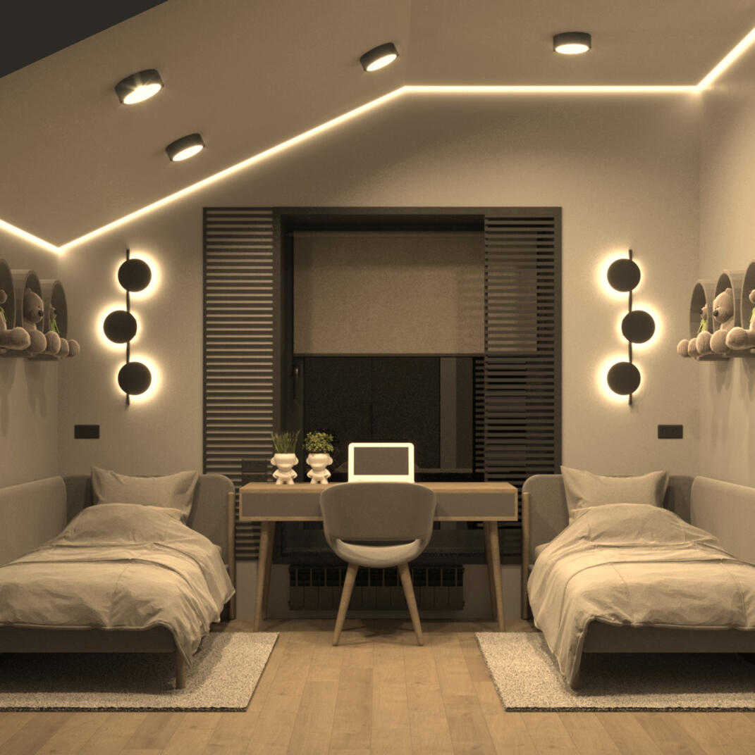Barnhaus 2fl