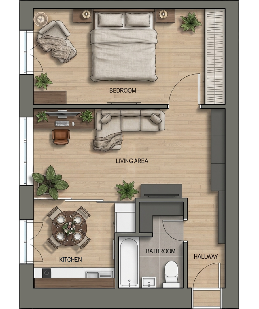 space planning