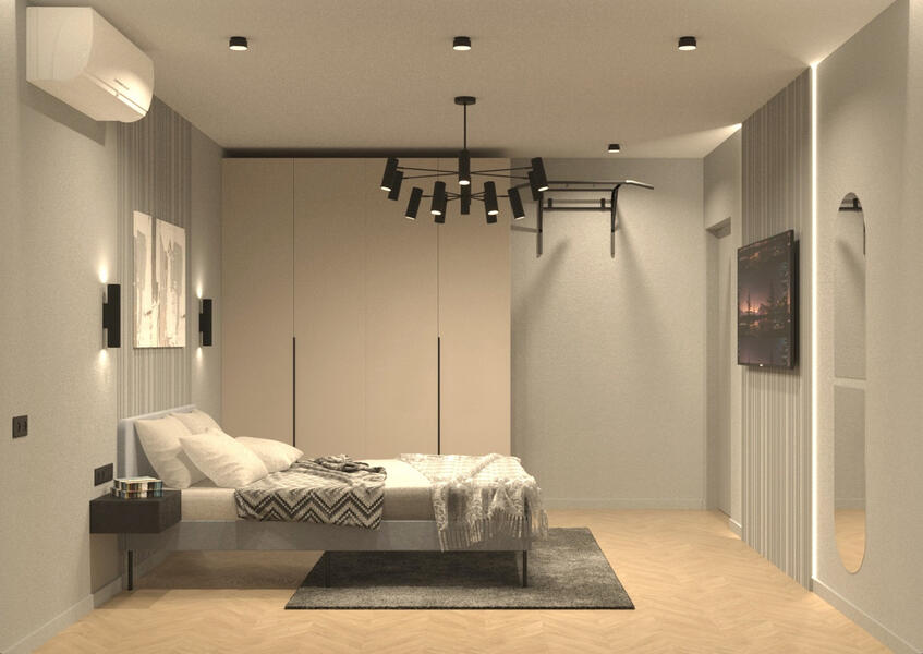 Son&#39;s bedroom