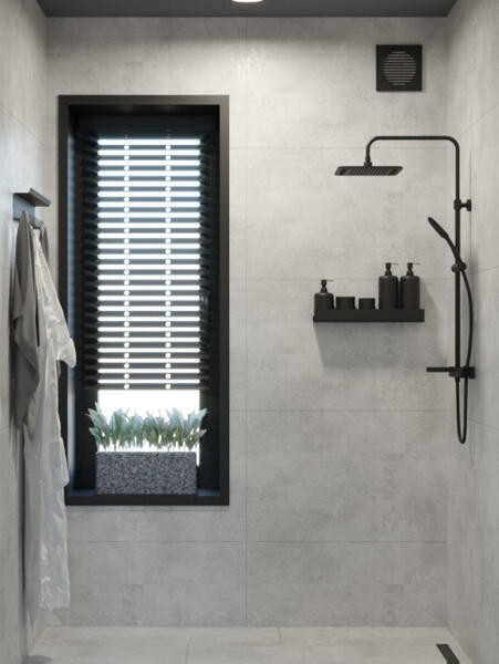 Shower