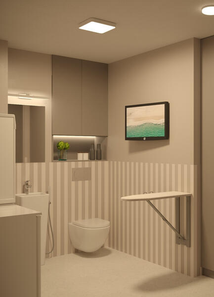 Utility room
