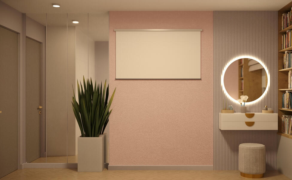 Girl&#39;s bedroom