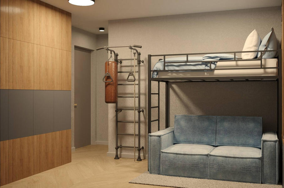 Boy&#39;s bedroom